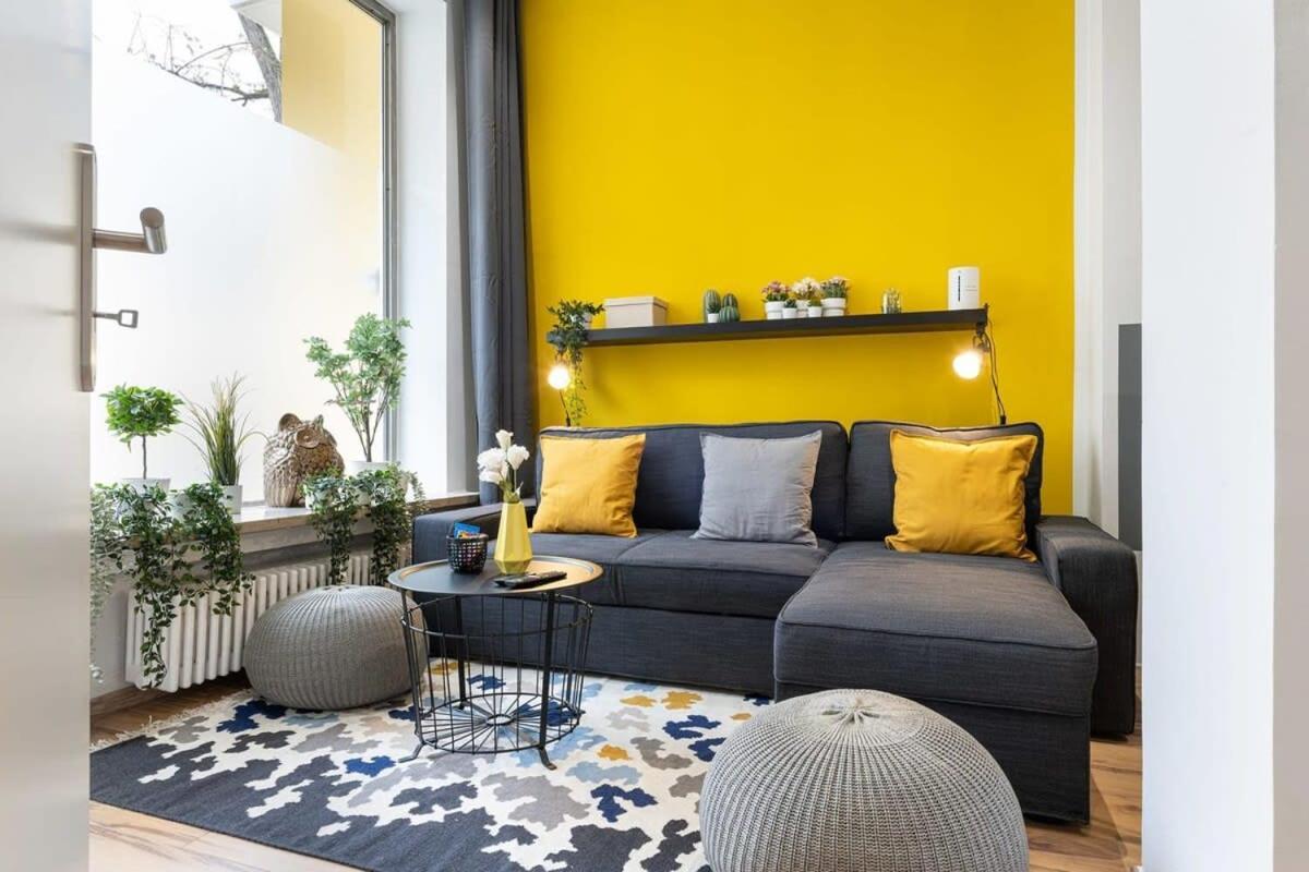Appartement Big Near Rotkreuzplatz With 3 Bedroom For 12 Pax